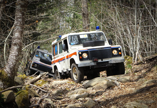 formazione e.m.o. 4x4