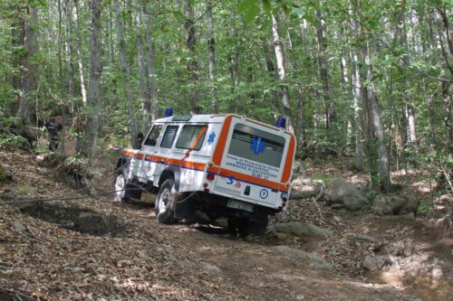 formazione e.m.o. 4x4