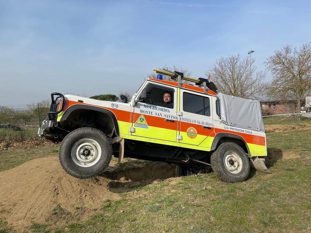 formazione e.m.o. 4x4