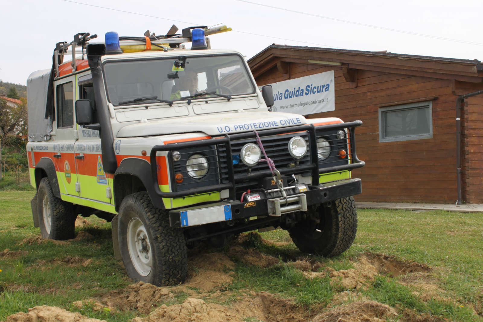 formazione e.m.o. 4x4